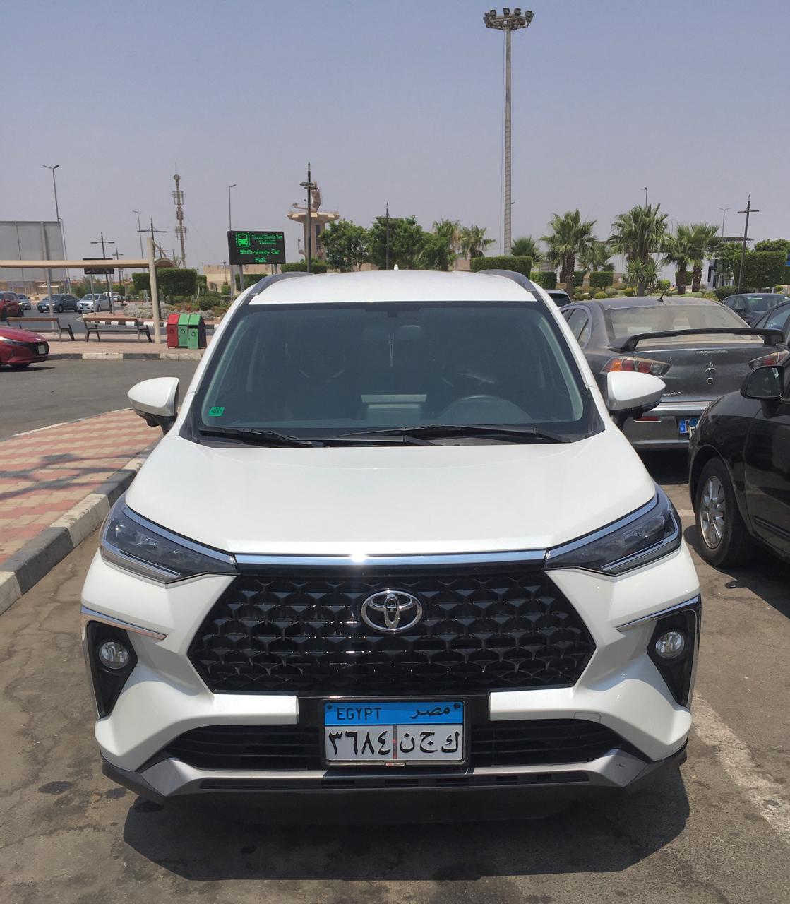 تيوتا راش 6