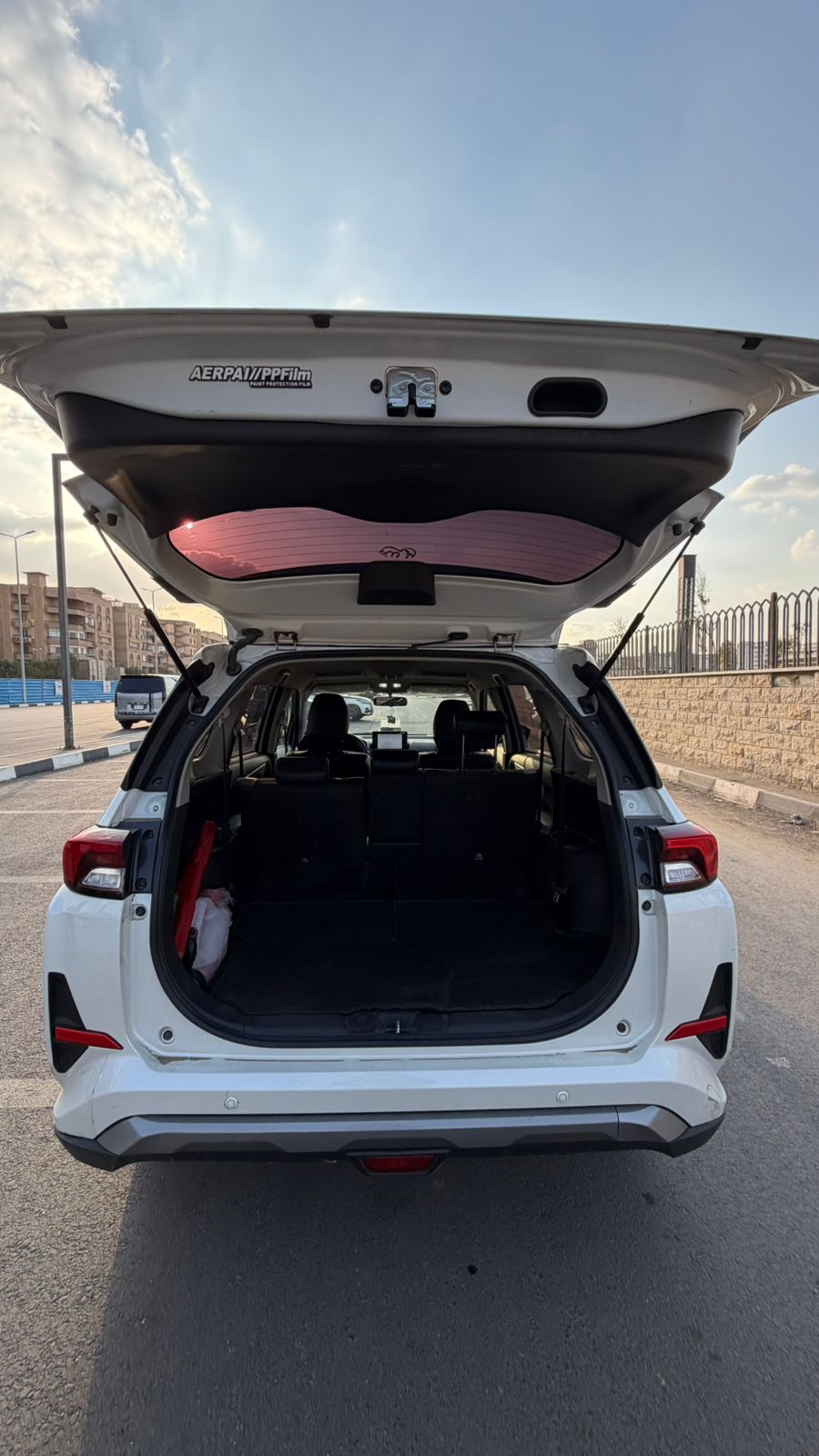 تيوتا راش 8