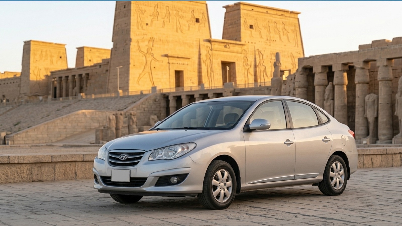 Hyundai Elantra HD
