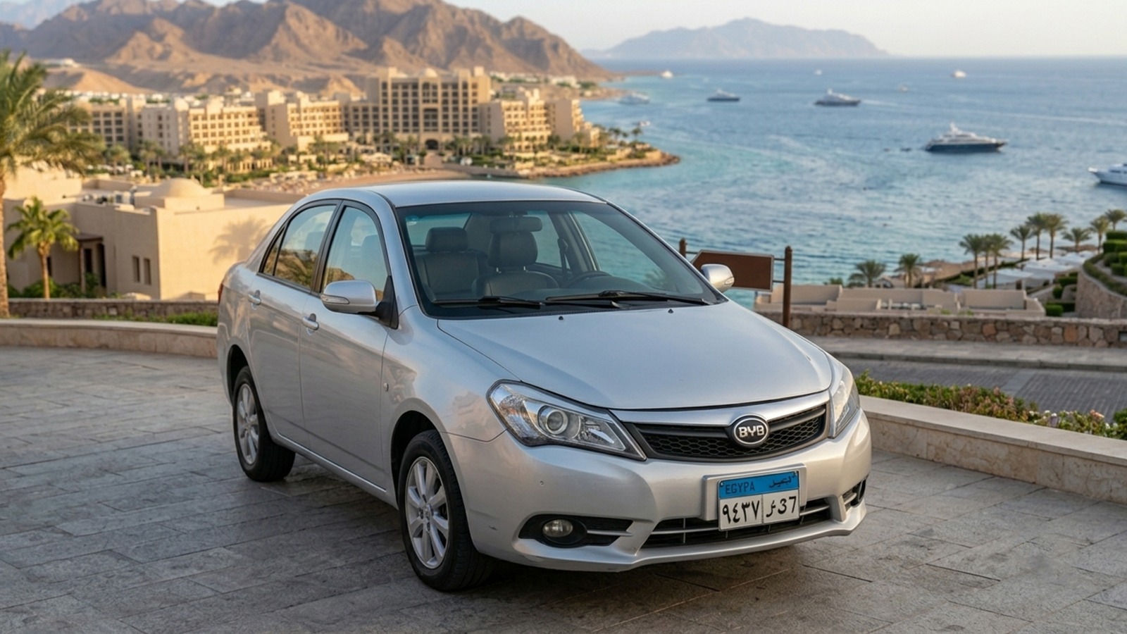 BYD