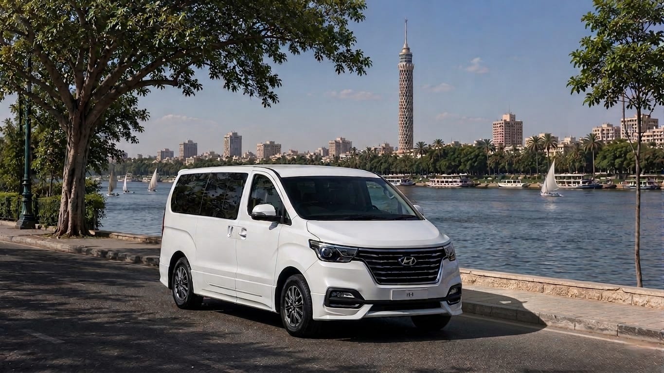 Hyundai H1 (Family)