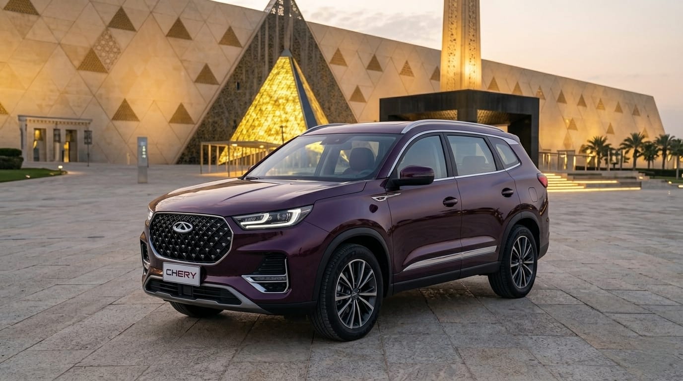 Chery Tiggo