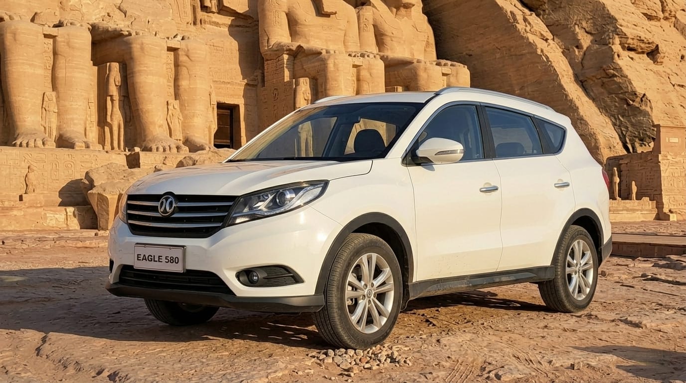 BAIC Eagle