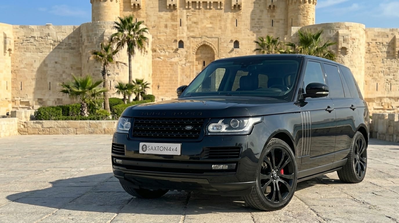Range Rover Sport