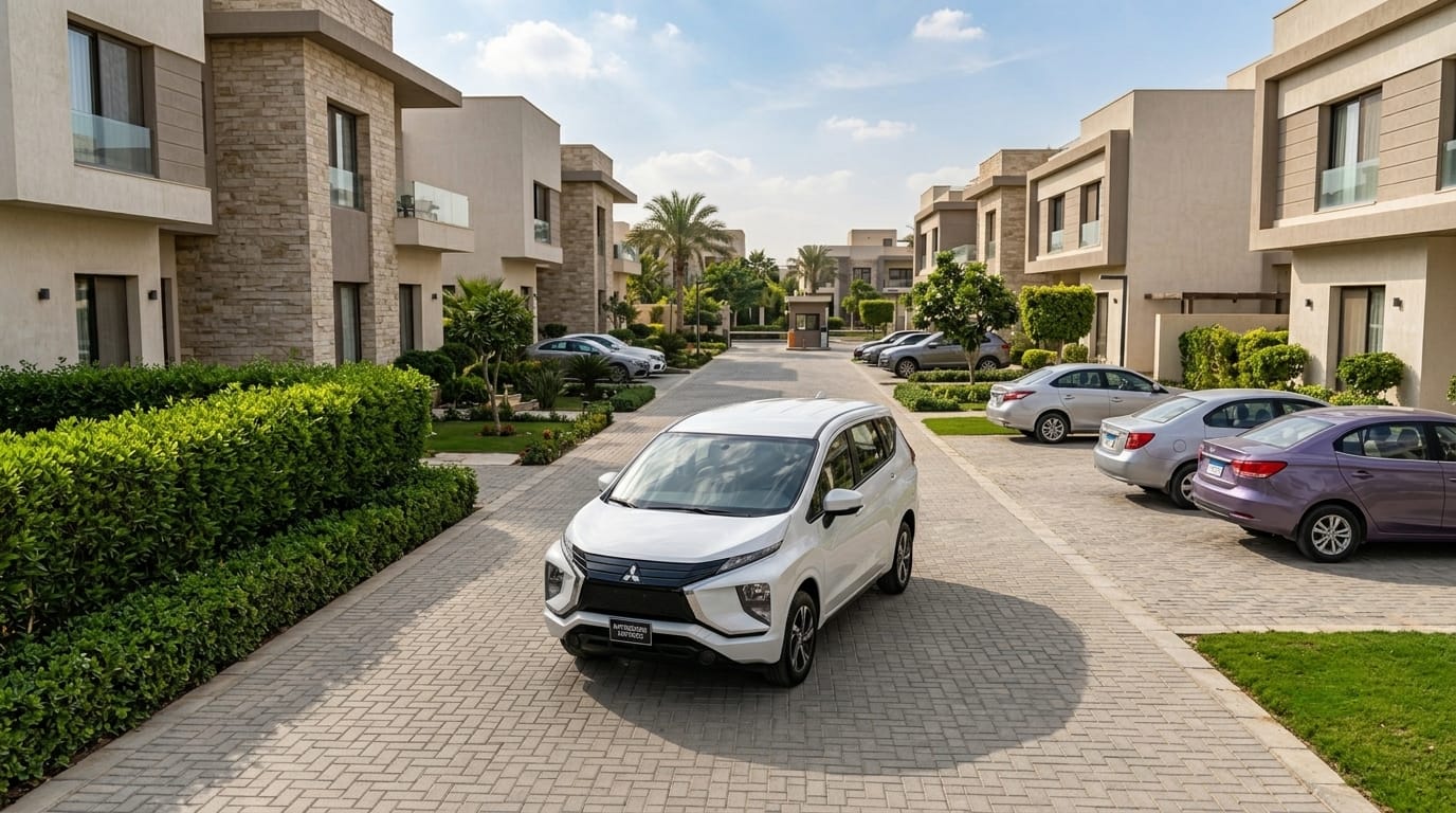 Mitsubishi Xpander